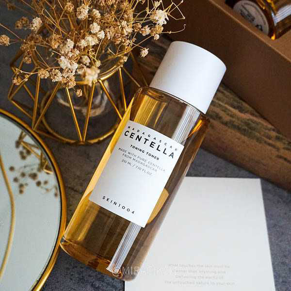 Skin1004 - Madagascar Centella Toning Toner 210ml