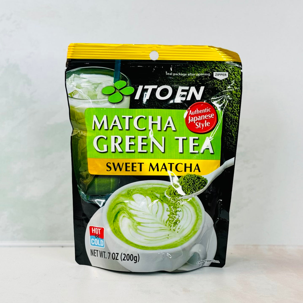 Ito En - Matcha Green Tea Sweet Matcha