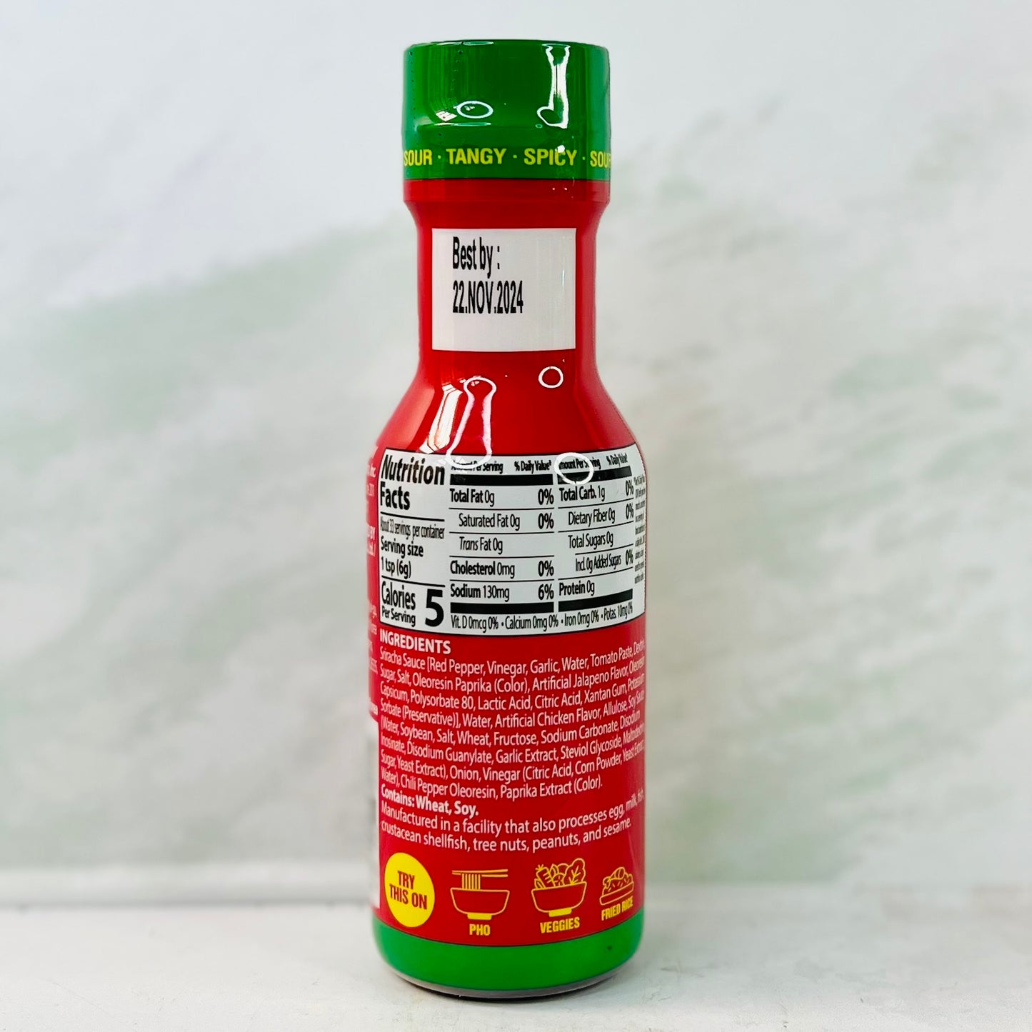 Buldak Sriracha Sauce
