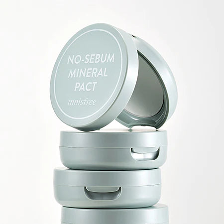 Innisfree - No sebum Mineral pact