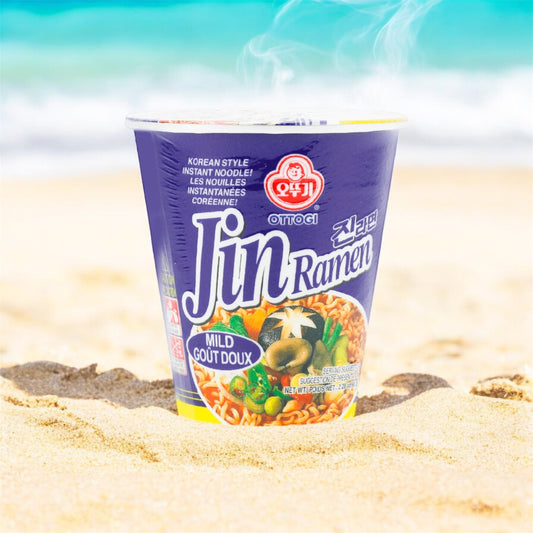 Jin Ramen Mild Cup