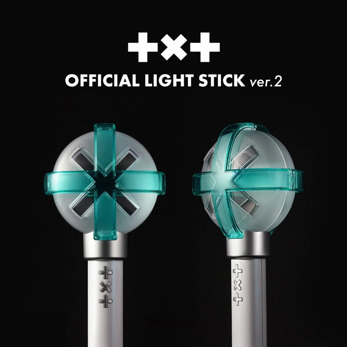 TXT OFFICIAL LIGHT STICK Ver.2