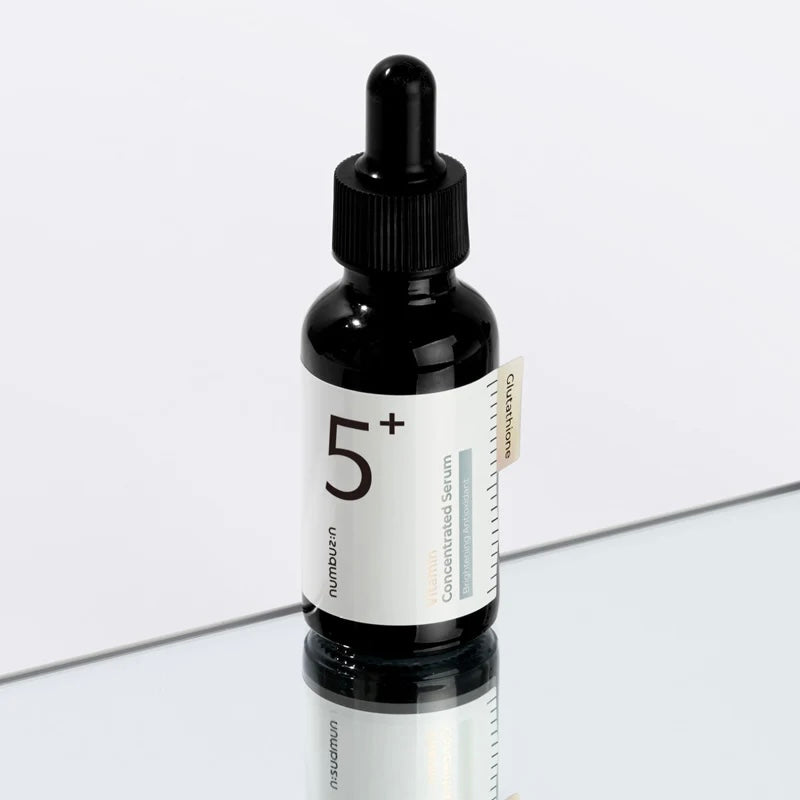 Numbuzin - No.5 Vitamin Concentrated Serum 30ml