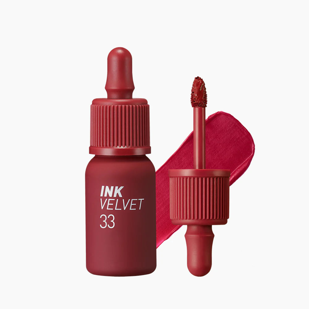 Peripera - Ink Velvet 033 PURE RED