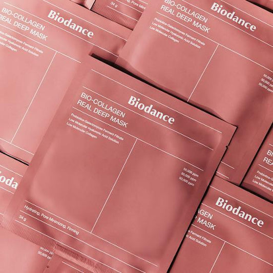 BioDance - Bio-Collagen Real Deep Mask (1 unidad)