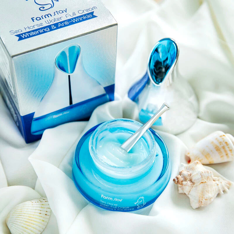 VISIBLE DIFFERENCE SEA HORSE WATER FULL CREAM