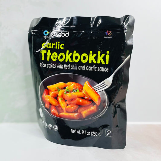 O'Food Tteokbokki garlic