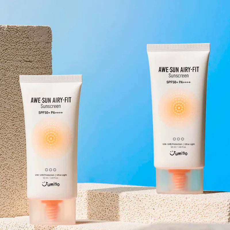 Jumiso - Awe-Sun Airy-Fit Sunscreen SPF 50ml