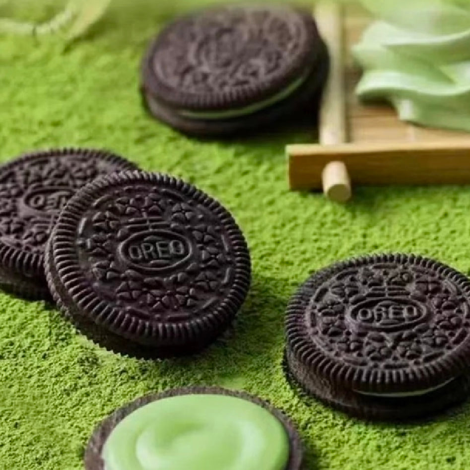 Oreo - 9 Flavor Chocolate Cookies Pack