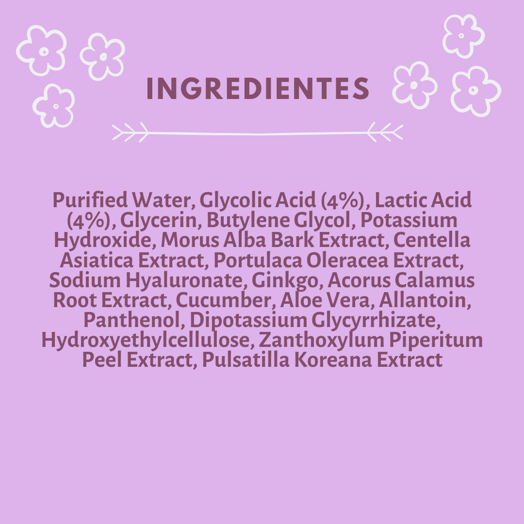Isntree - Chesnut Clear skin 8% AHA Essence 100ml