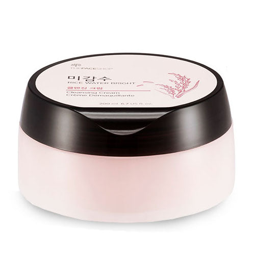 The Face Shop - RICE WATER BRIGHT BALM 200m