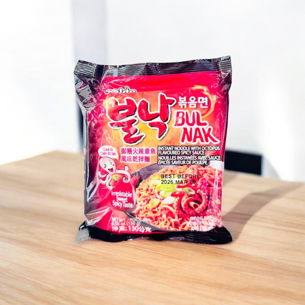 Paldo - 불낙 BULNAK spicy ramen