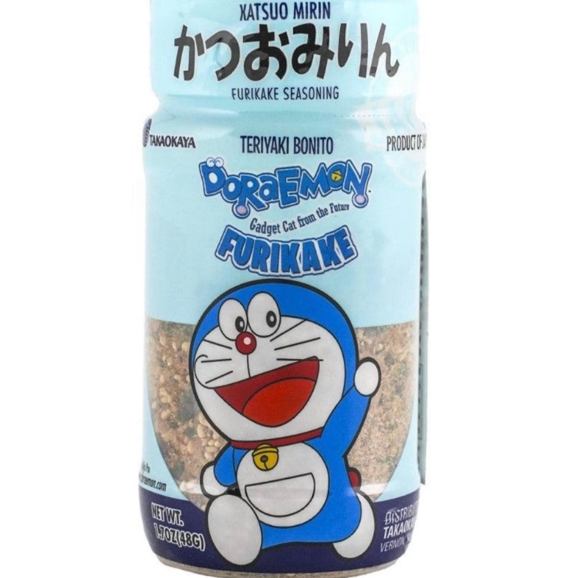 Furikake - Katsuo Mirin Teriyaki Bonito