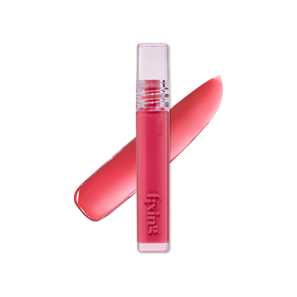 Etude - Glow Fixing Tint #4 Red