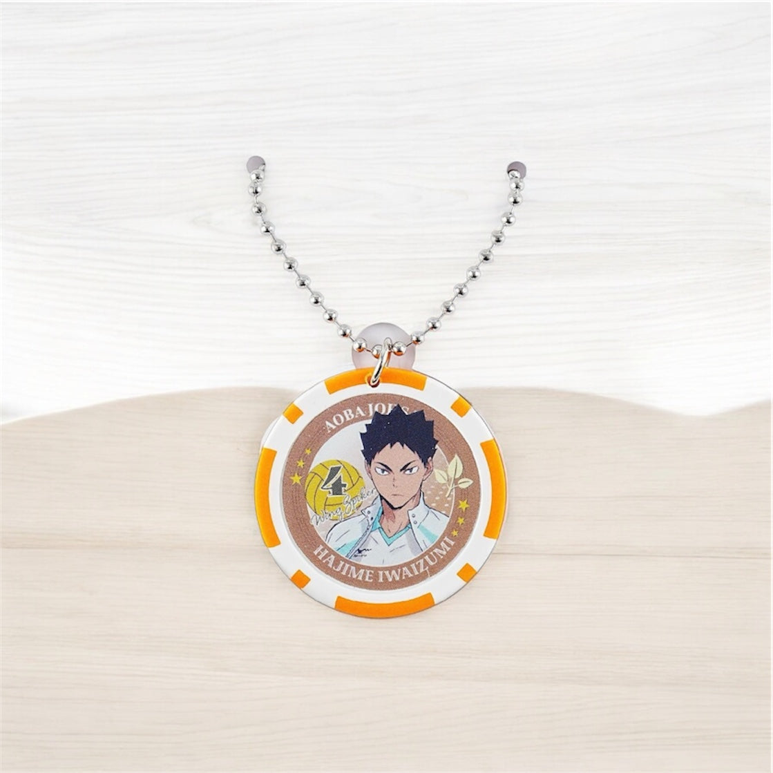Food Toy Blind Box Chewing Gum - Haikyuu!!