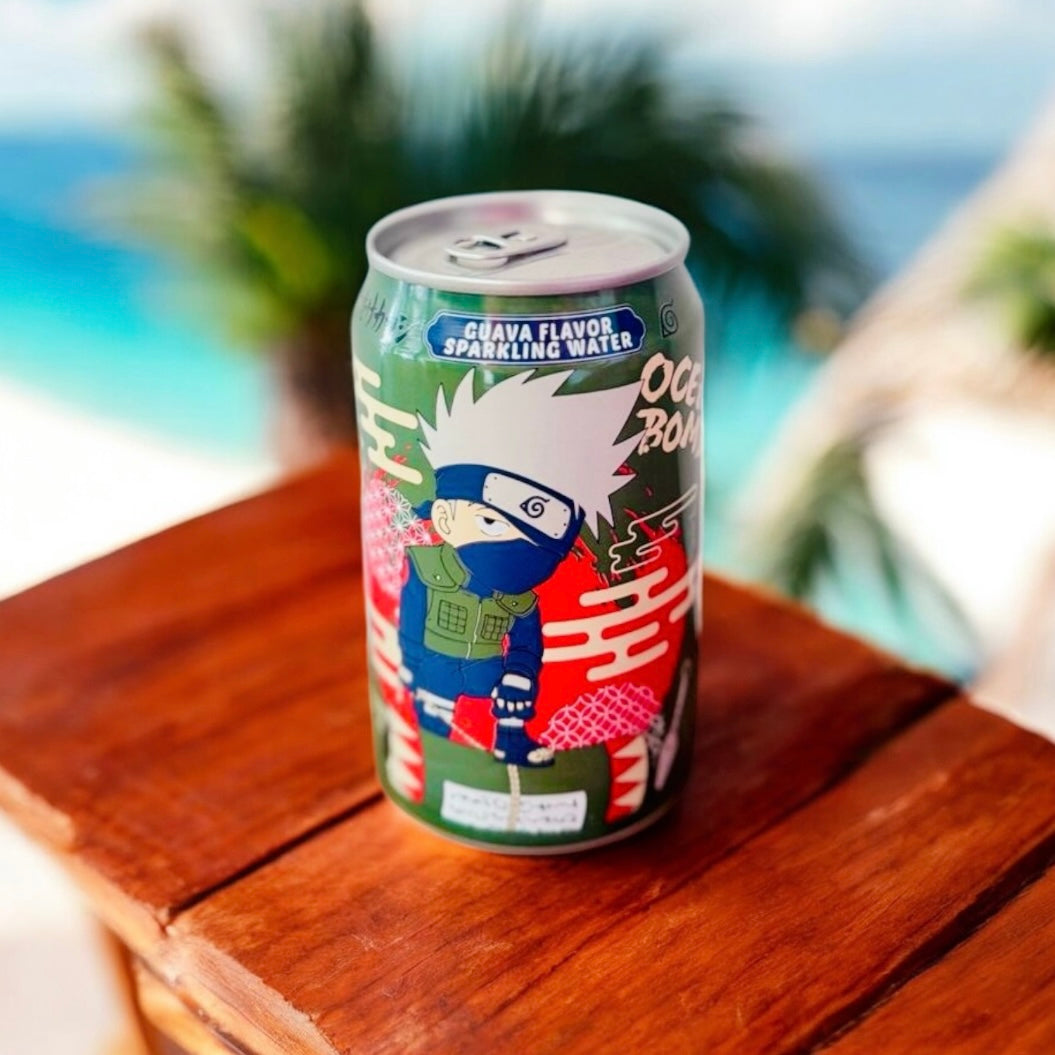 Naruto - Guava Flavor