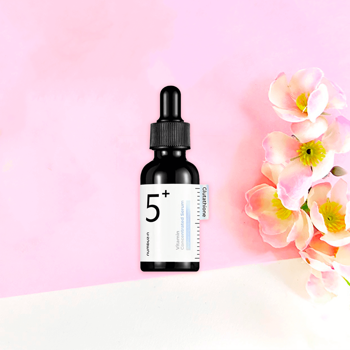 Numbuzin - No.5 Vitamin Concentrated Serum 30ml