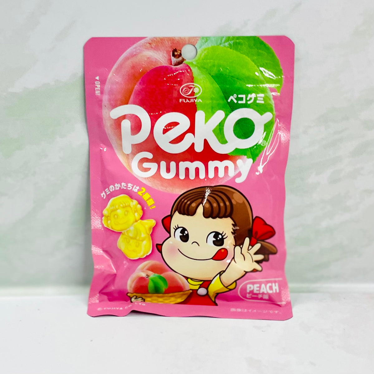 Ghibli Studio's Peko Gummy