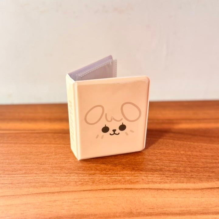 Mini Binder - Random Color