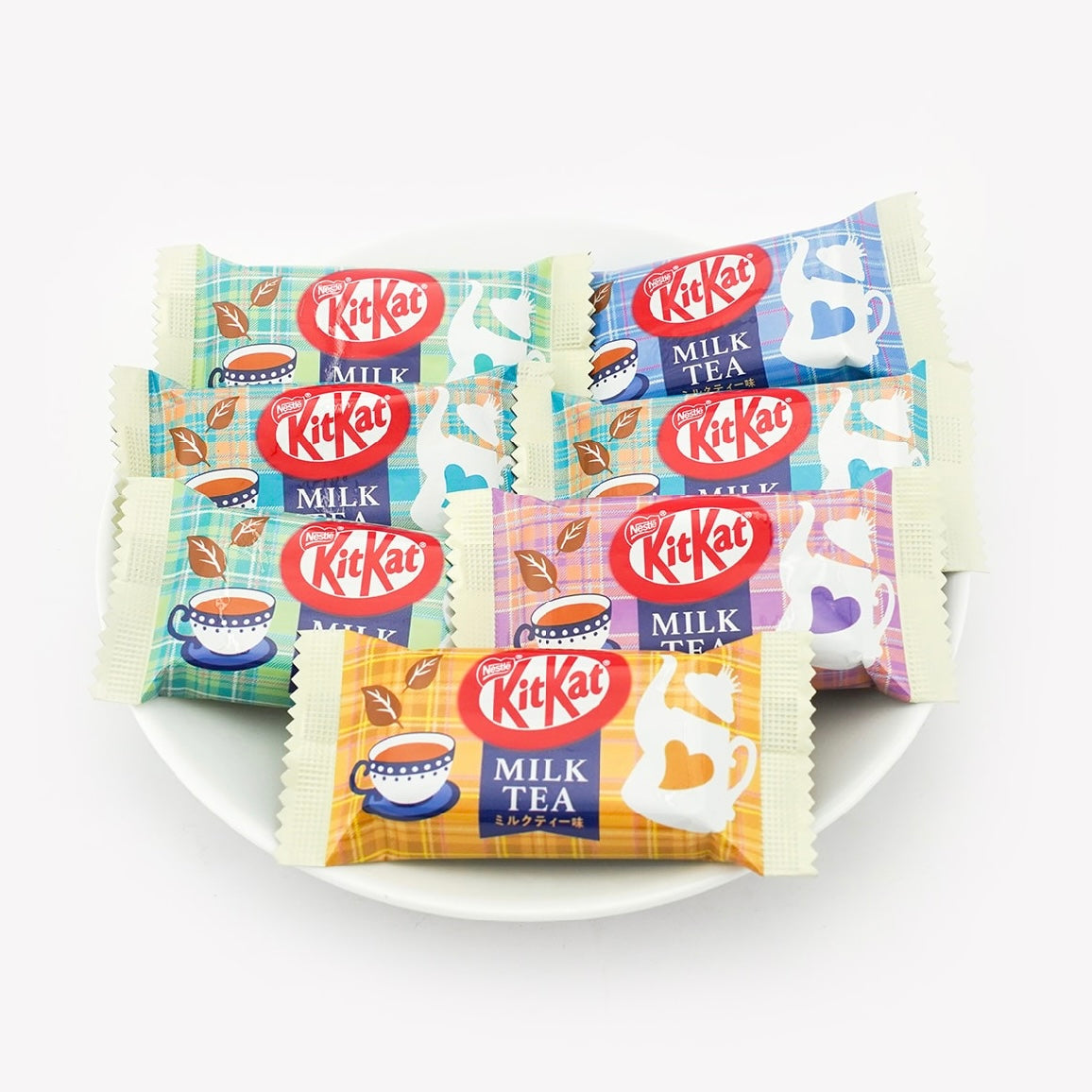 KitKat Milk Tea