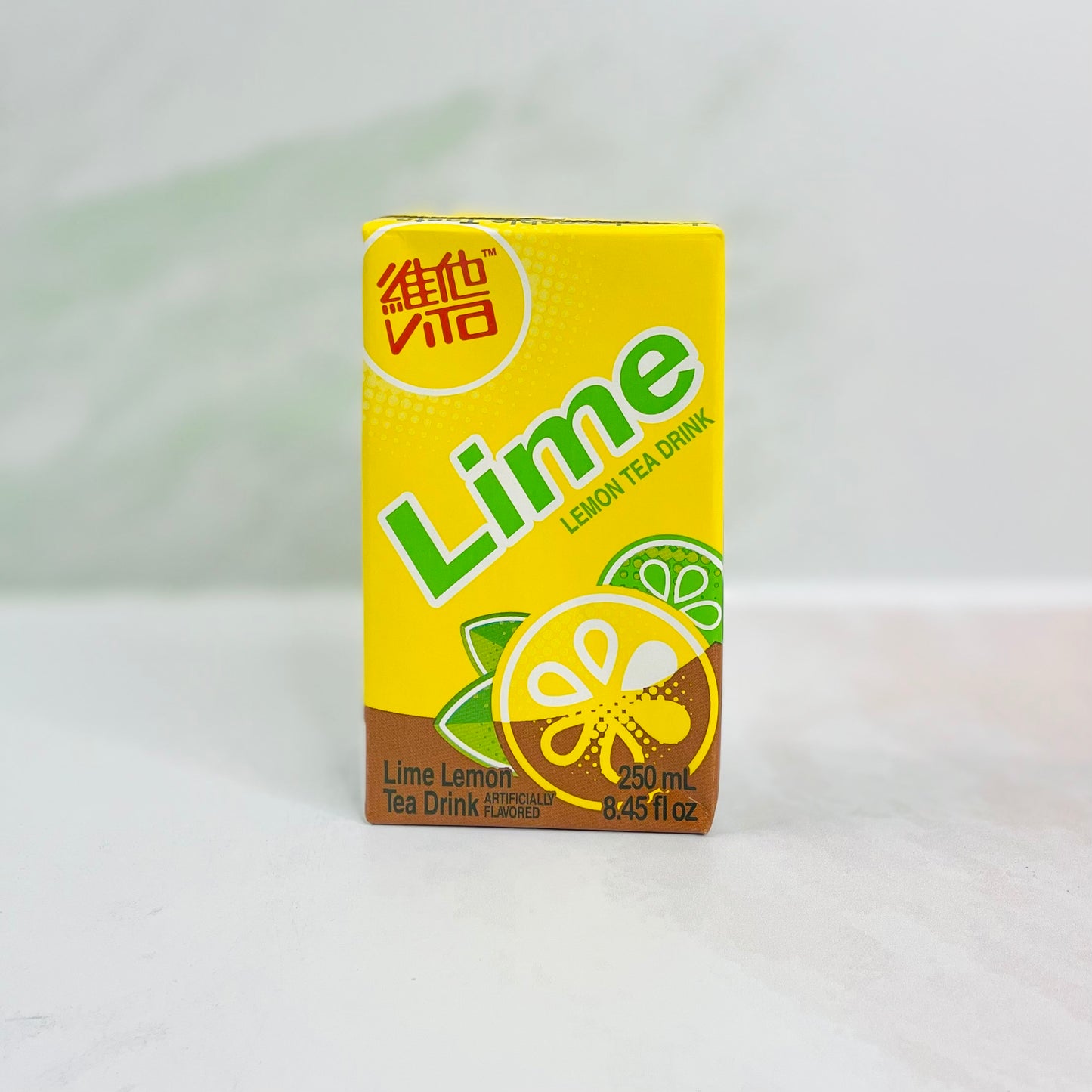 Lime Lemon Tea Drink