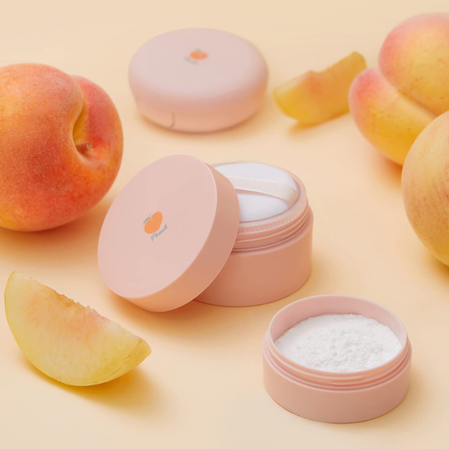 Skinfood - Peach Cotton Multi Finish Powder 15g – Asia's Lovers