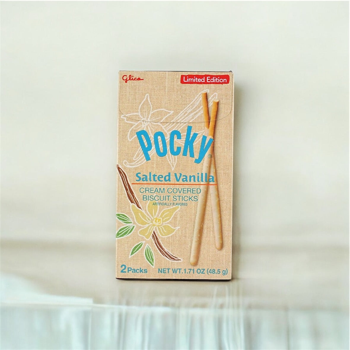 Pocky Salted Vanilla