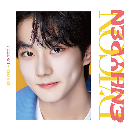 DICON D’FESTA MINI EDITION : ENHYPEN (JUNGWON VER.)