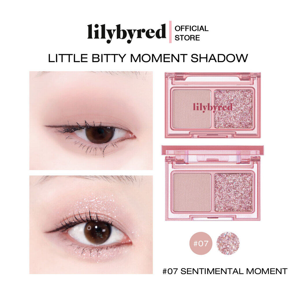 Lilybyred - LITTLE BITTY MOMENT SHADOW #07 Sentimental Moment