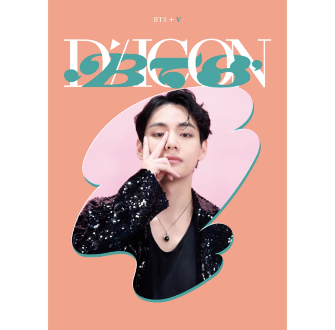 DICON D’FESTA MINI EDITION : BTS (V VER.)