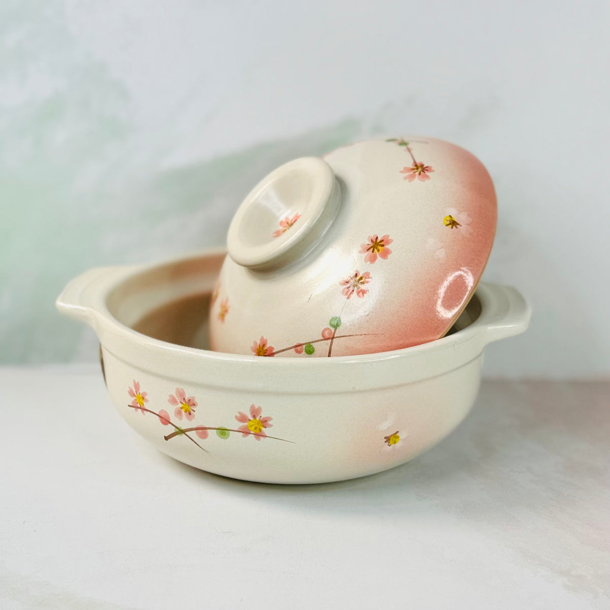 Korean Stone Pot (Sakura 🌸) 6