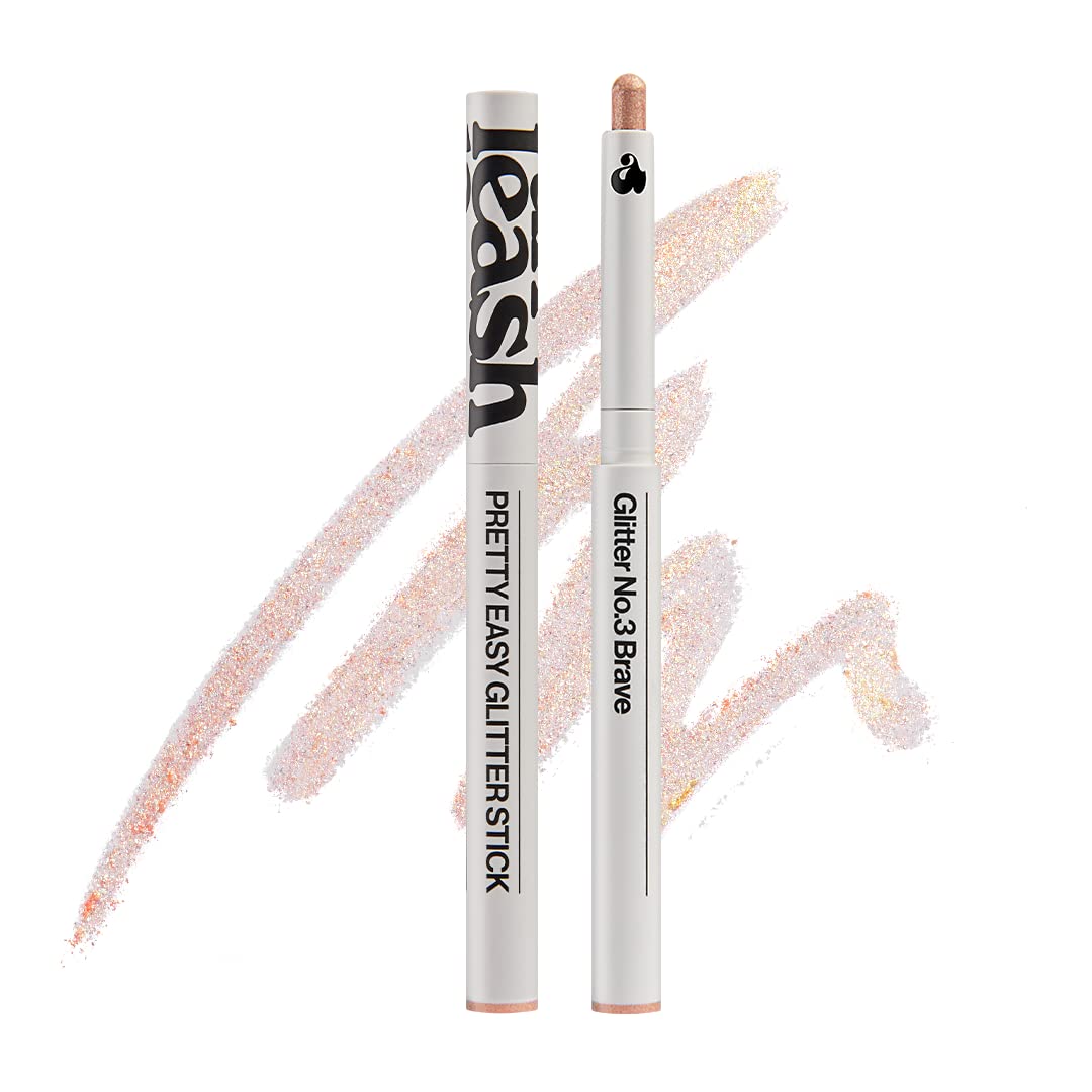 Unleashia - Pretty Easy Glitter Stick N°3 Brave