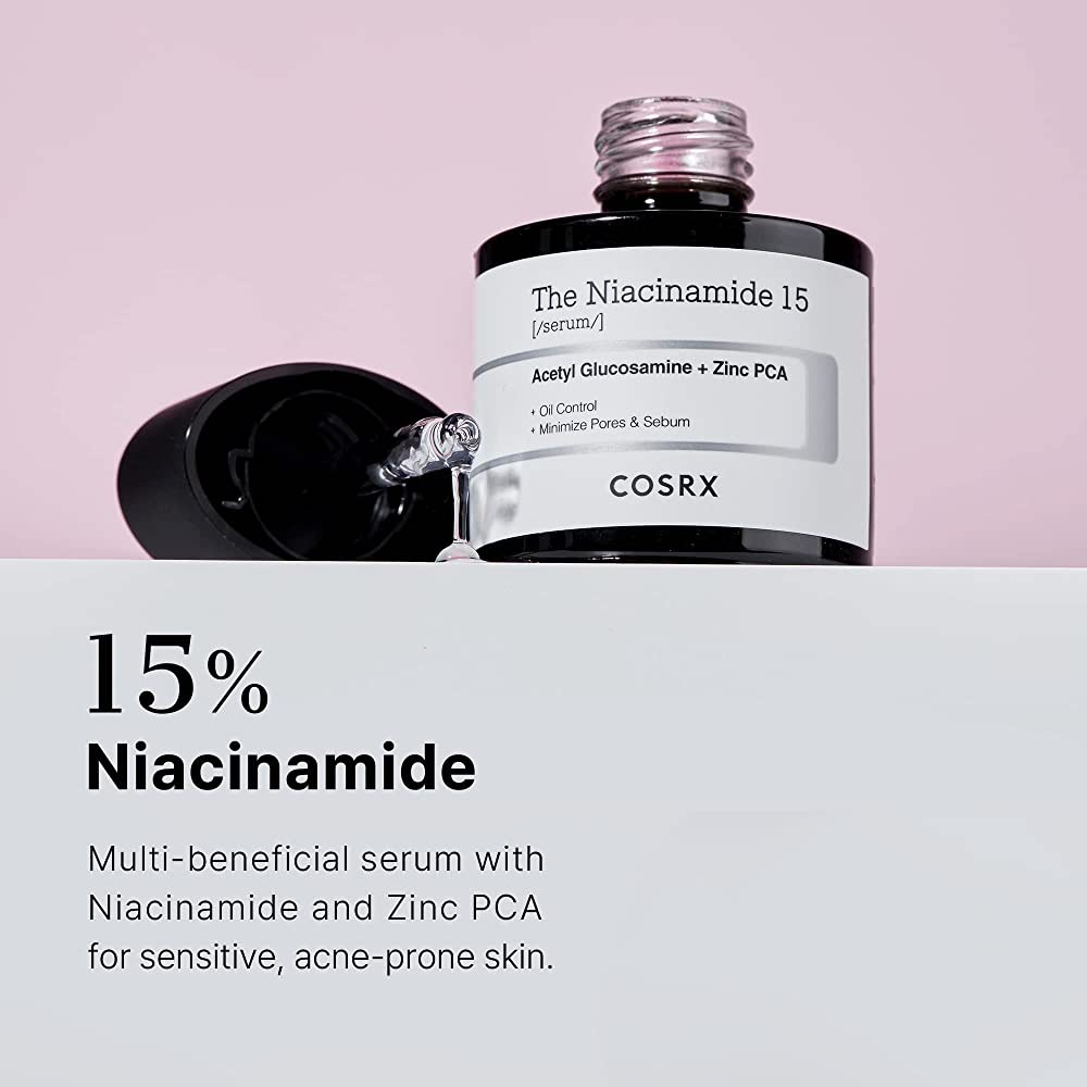 Cosrx - The Niacinamide 15 Serum 20ml