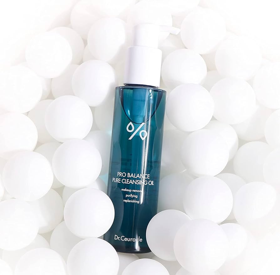 Dr.Ceuracle - PRO BALANCE PURE DEEP CLEANSING OIL155ml