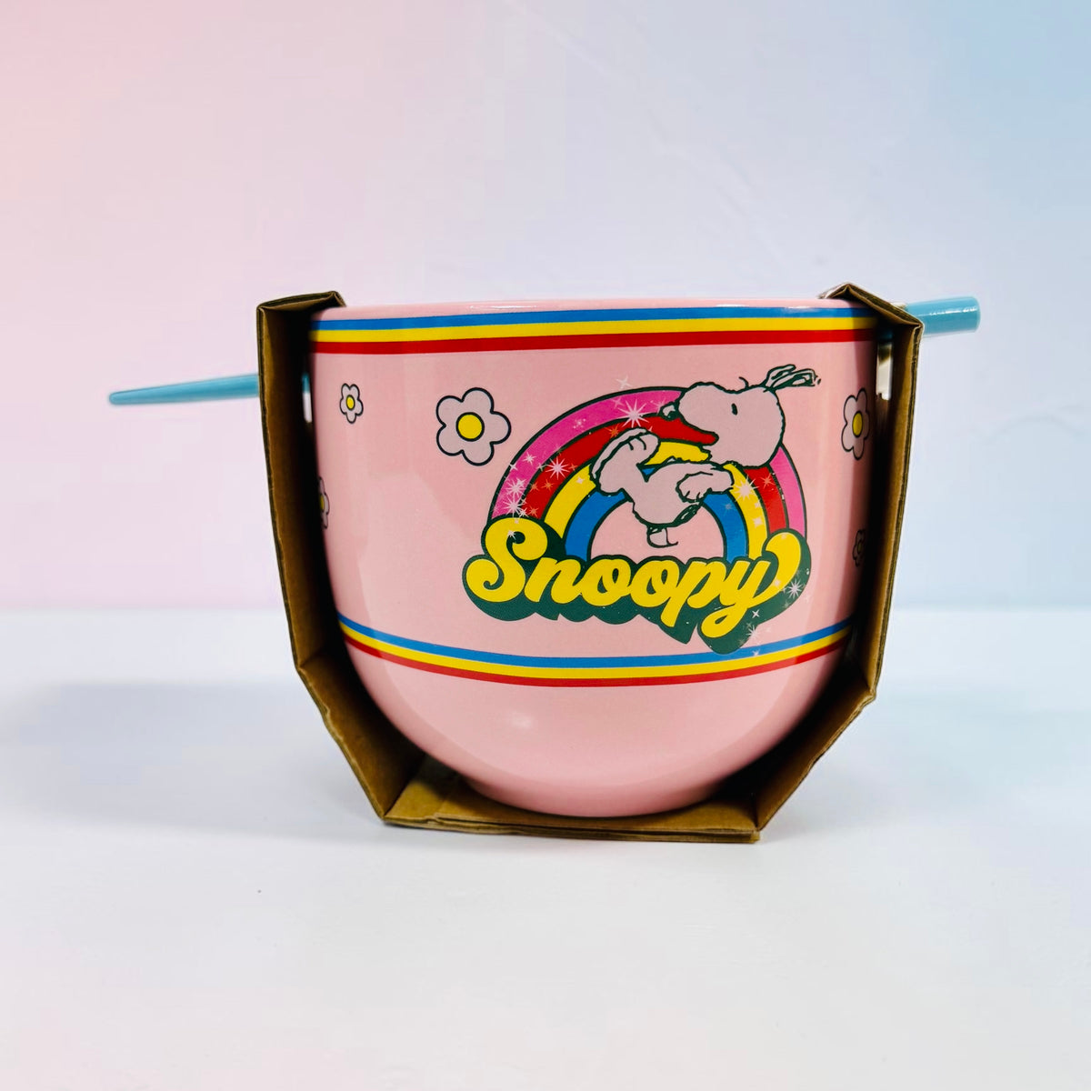 Ceramic Bowl - Snoopy 🐶