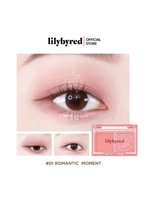Lilybyred - LITTLE BITTY MOMENT SHADOW #01 Romantic Moment