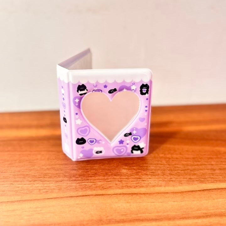 Mini Binder - Random Color