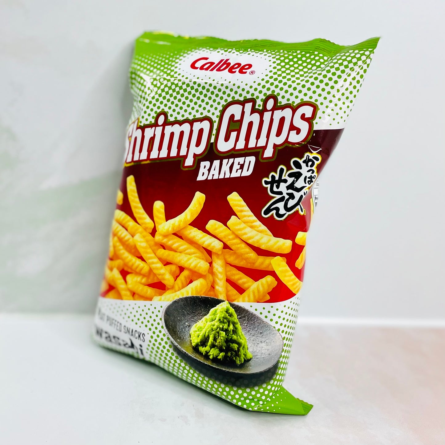 Shrimp Chips (baked)