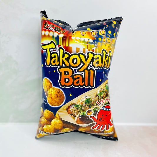 Takoyaki Ball