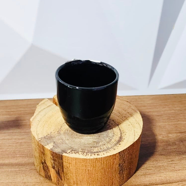 Vasito Shot para Soju (negro)