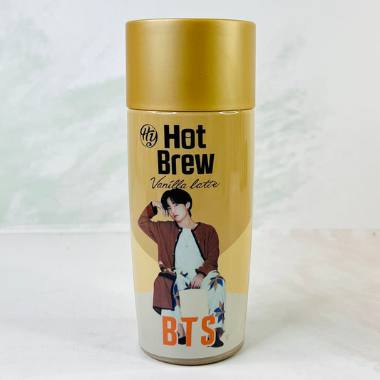 Hot Brew Vanilla Latte - BTS V