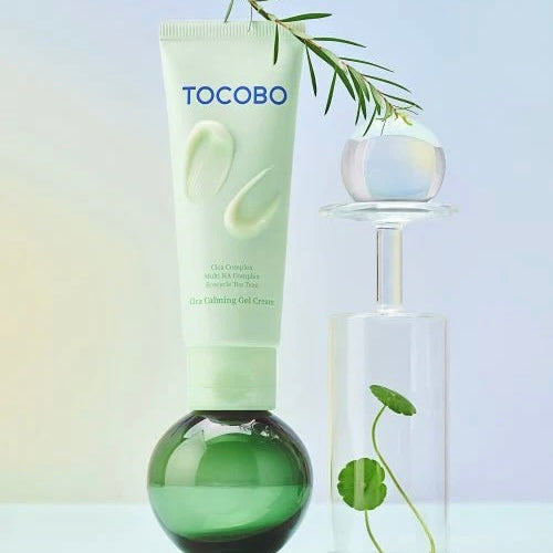 TOCOBO - Cica Calming Gel Cream - 75ml