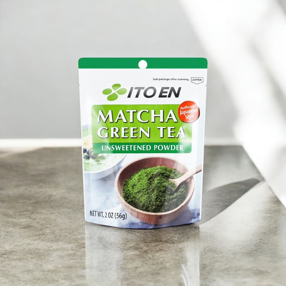 Matcha Green Tea Unsweetened Powder 56g