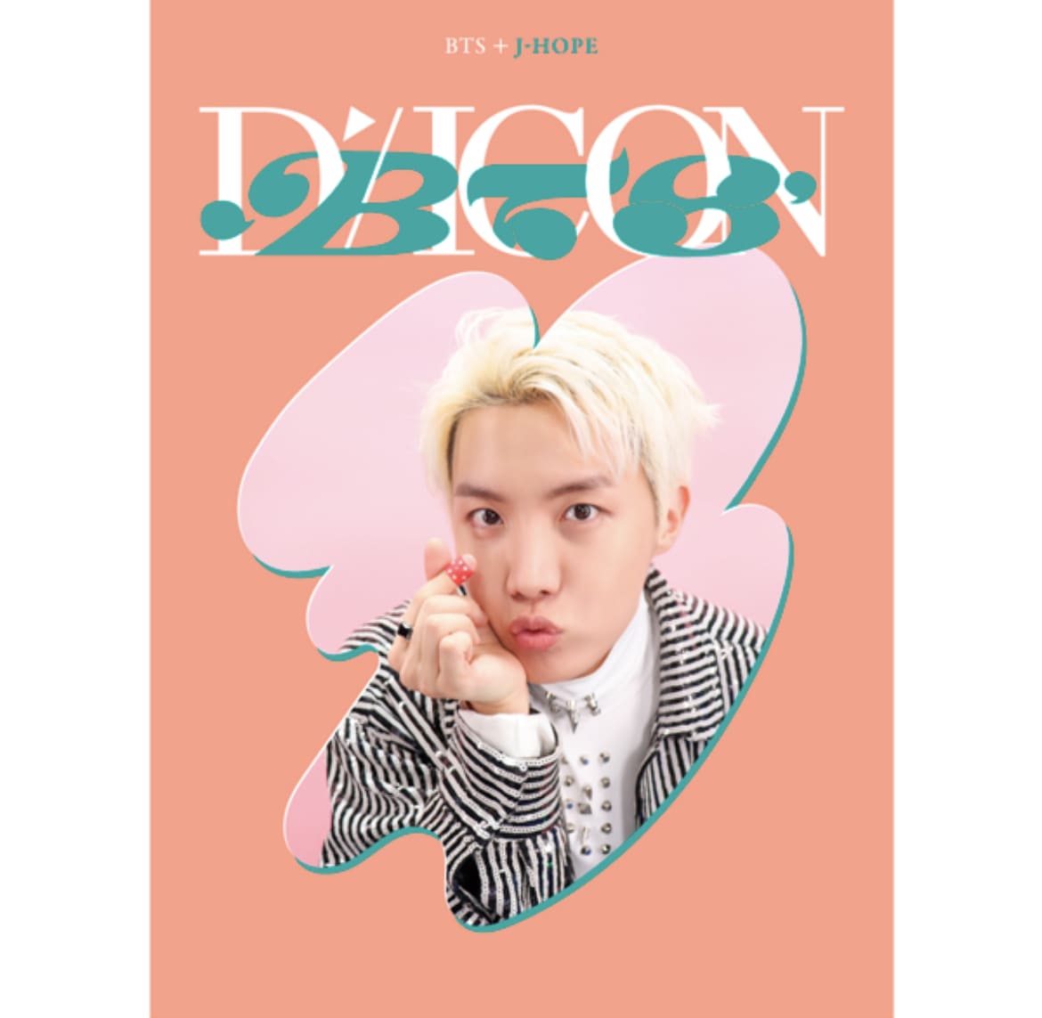 DICON D’FESTA MINI EDITION : BTS (J-HOPE VER.)