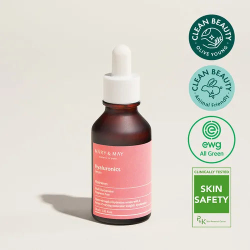 Mary&May - Multi Hyaluronics Serum 30ml