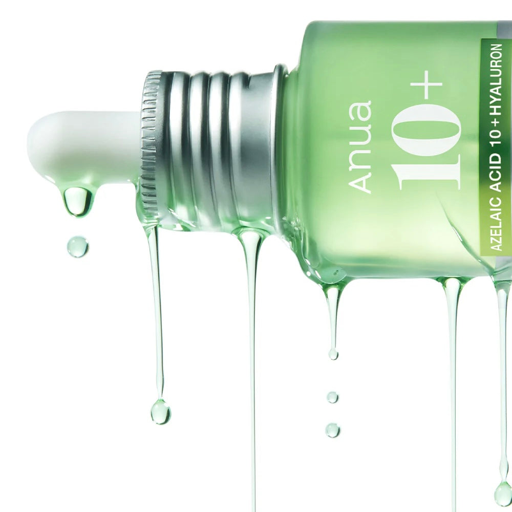 Anua - Azelaic Acid 10 Hyaluron Redness Serum 30ml