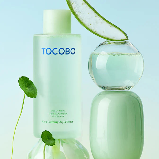 Tocobo - Cica Calming Aqua Toner 200ml