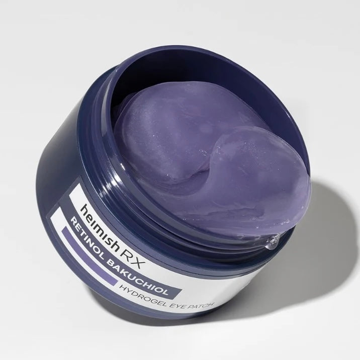 Heimish - RX Retinol Bakuchiol Hydrogel Eye Patch 60ea