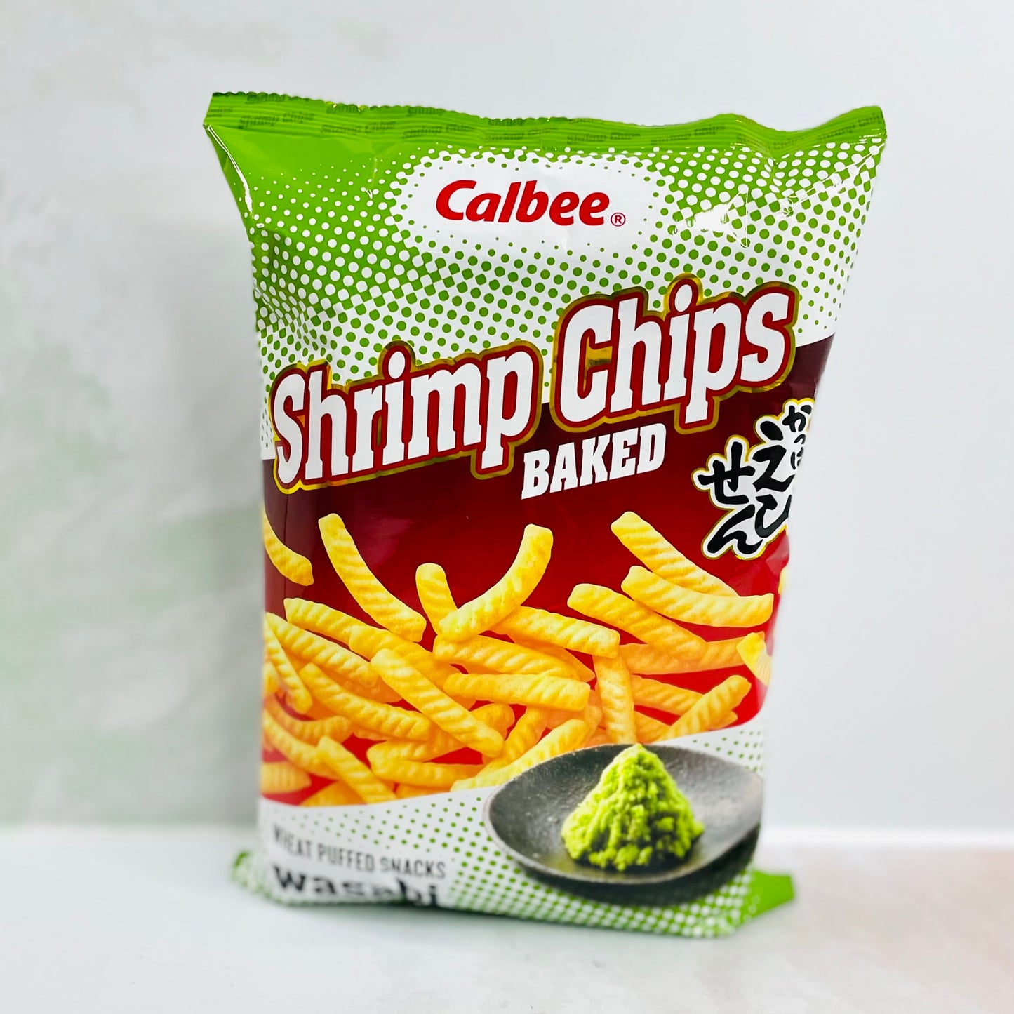 Shrimp Chips (baked)