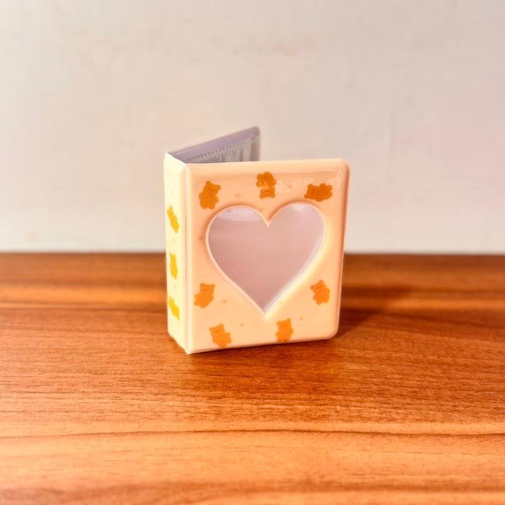 Mini Binder - Random Color